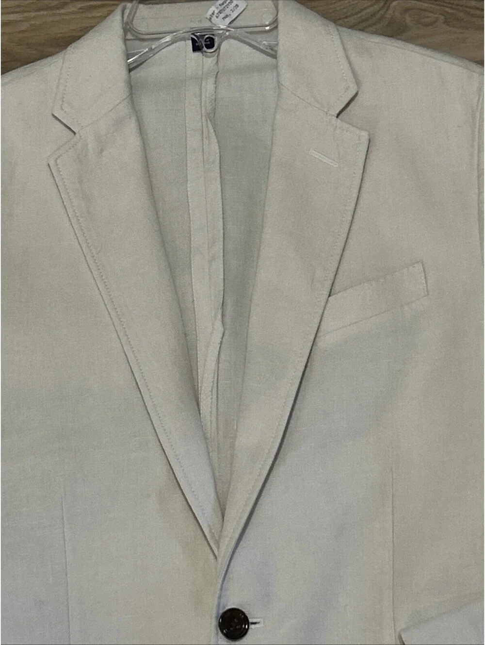 J. Crew crew size